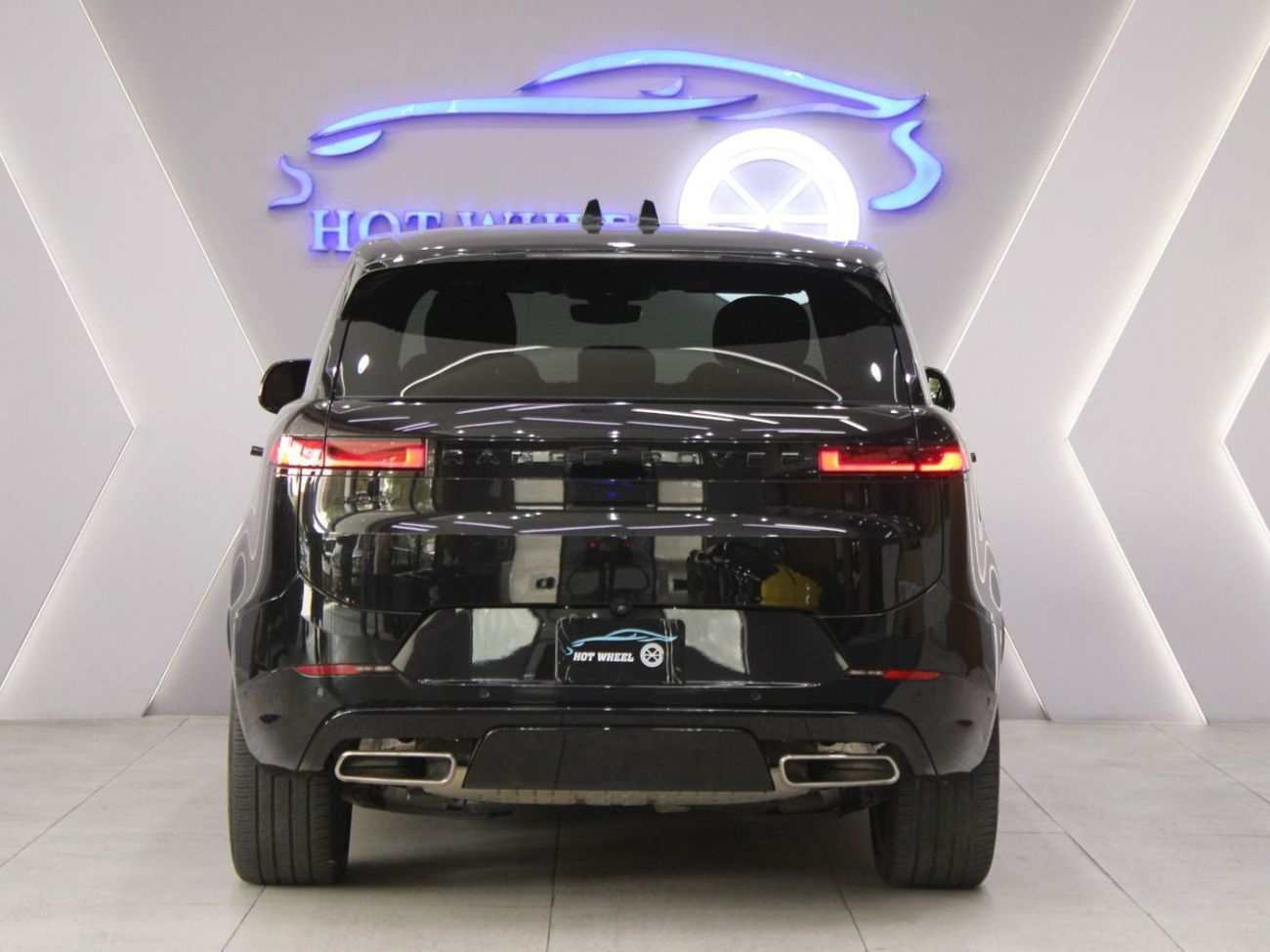 لاند روفر رينج روفر سبورت | SE Dynamic - Low mileage