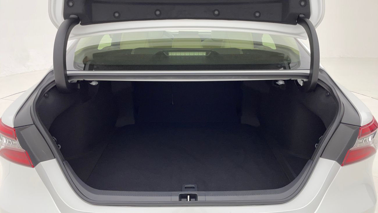 Toyota Camry LTD 2.5 | Zero Down Payment | Home Test Drive