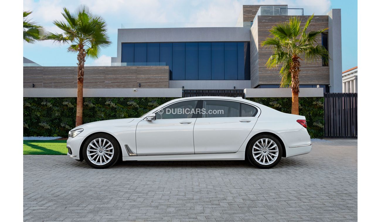 BMW 730Li Li | 2,936 P.M  | 0% Downpayment | Perfect Condition!