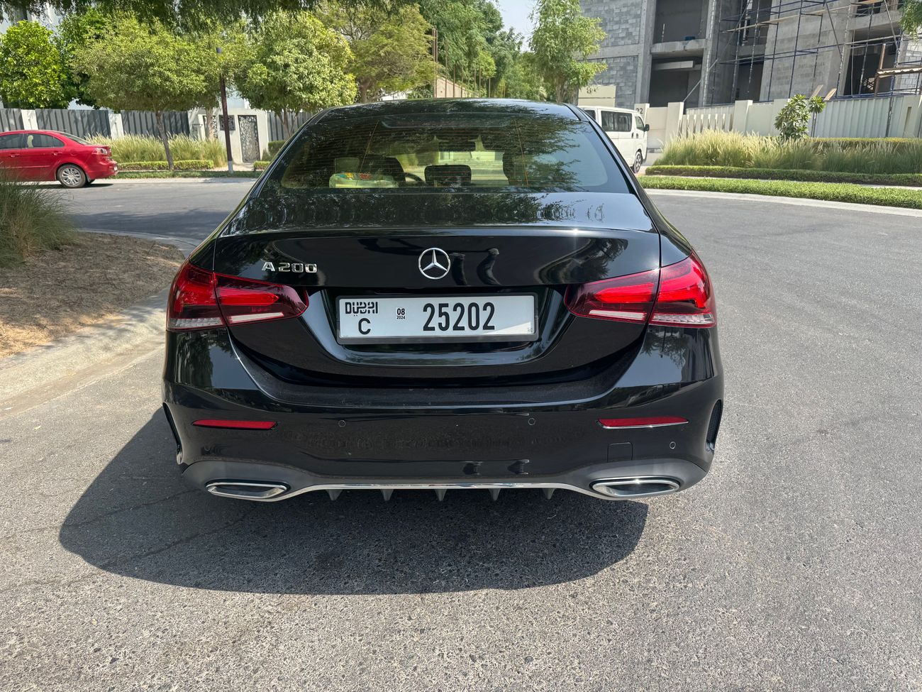 Mercedes-Benz A 200 AMG 1,5L Turbo