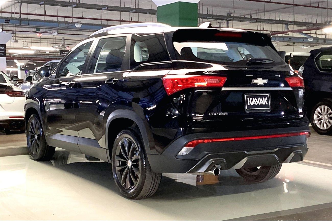 Chevrolet Captiva LS | Guaranteed Warranty | 0 Down Payment