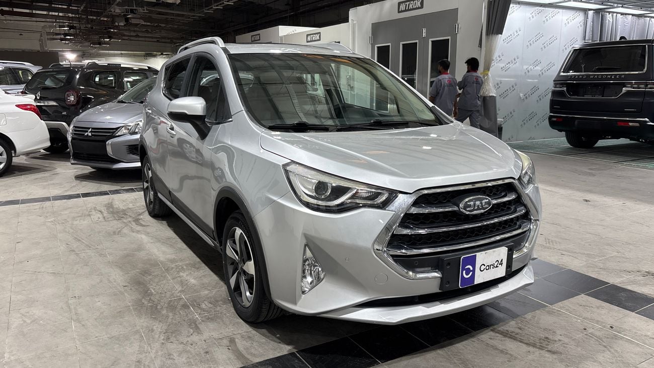 JAC S3 2023 INTELLIGENT | AED 433/Month | 0 DP | 30 Day Return | Warranty
