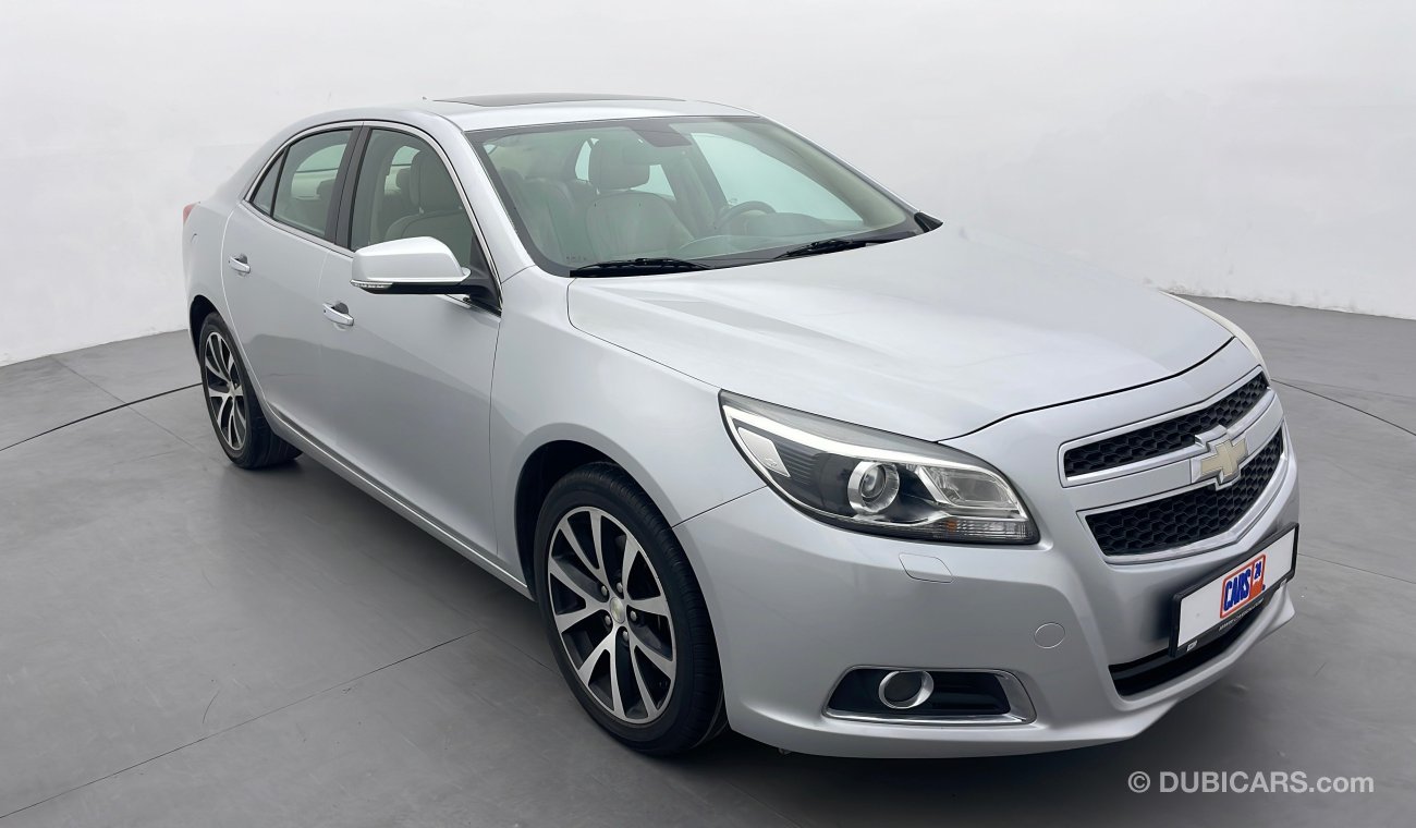 Chevrolet Malibu LTZ 3 | Under Warranty | Inspected on 150+ parameters