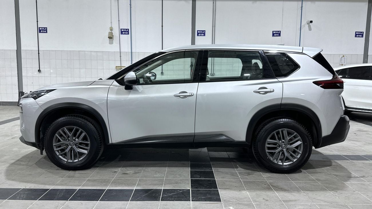 نيسان إكس تريل 2023 S | AED 1097/Month | 0 DP | 30 Day Return | Warranty | Service History