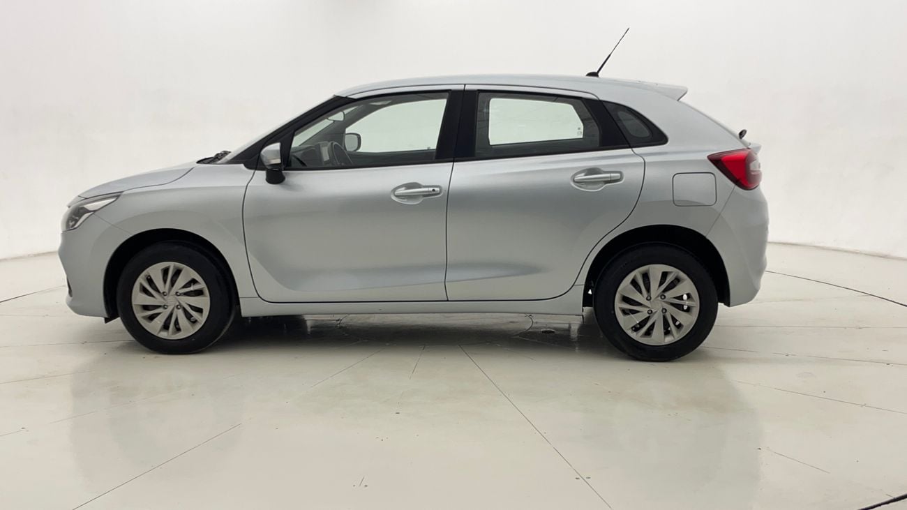 سوزوكي بالينو GL 1.5 | بدون دفعة مقدمة | اختبار القيادة في المنزل