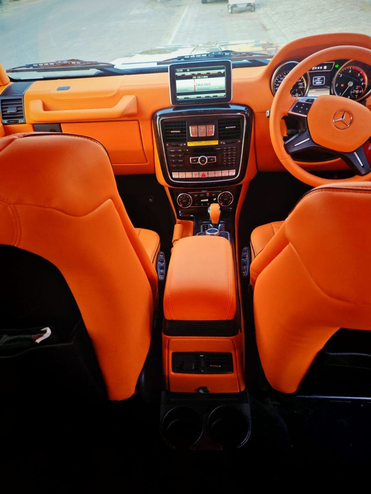 مرسيدس بنز G 350 