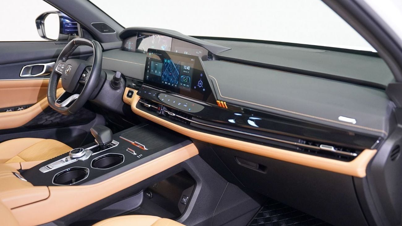 Changan Uni K UNI-K Limited | AED 1,892 PM | Warranty Feb-2030 | GCC