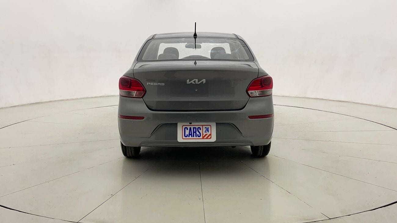 Kia Pegas EX 1.4 | Zero Down Payment | Home Test Drive