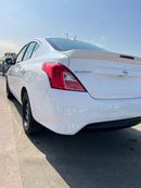 Nissan Sunny Nissan Sunny SV, Basic Options, Model 2024