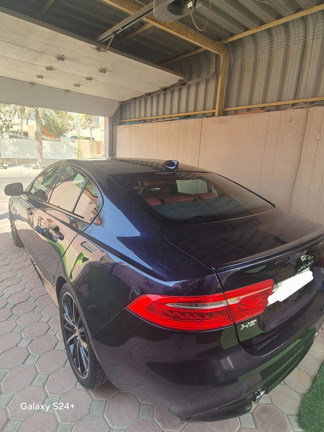 Jaguar XE Supercharge