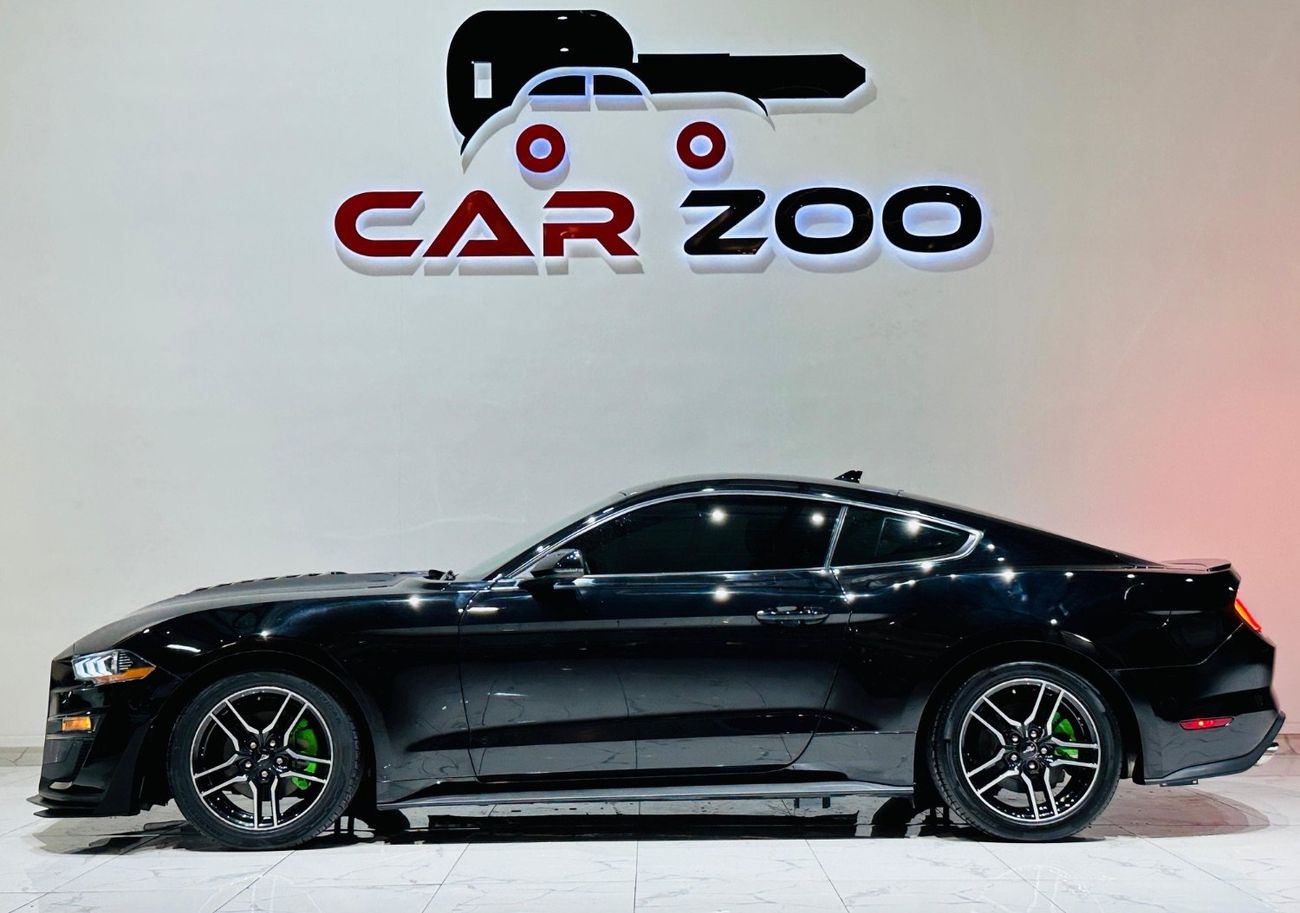 Ford Mustang Ecoboost