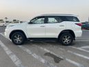 Toyota Fortuner 2020 TOYOTA FORTUNER EXR - 2.7L . v4 - PARKING SENSOR - GASOLINE / PETROL ⛽️ - BLUETOOTH  PLAY - GCC