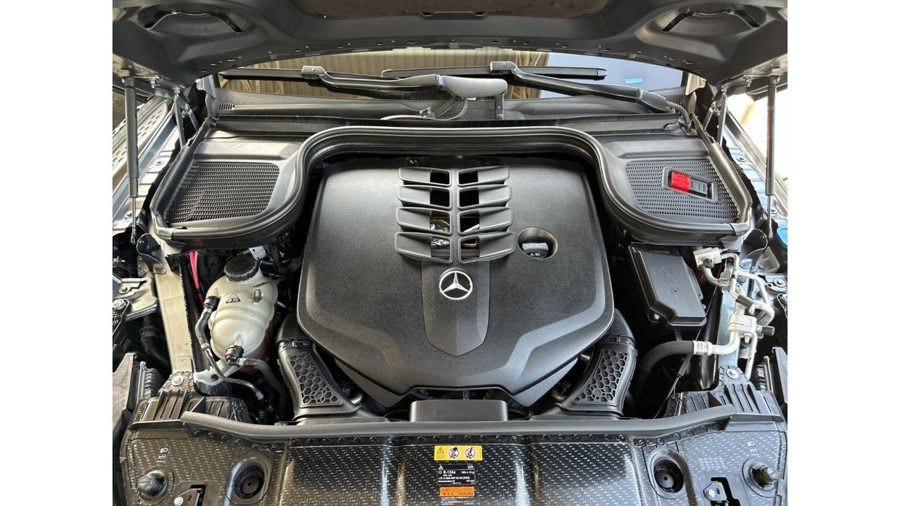 مرسيدس بنز GLS 580