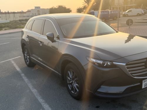 مازدا CX9 GT