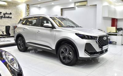 Chery Tiggo 7 EXCELLENT DEAL for our Chery Tiggo 7 ( 2026 Model ) in Silver Color GCC Specs