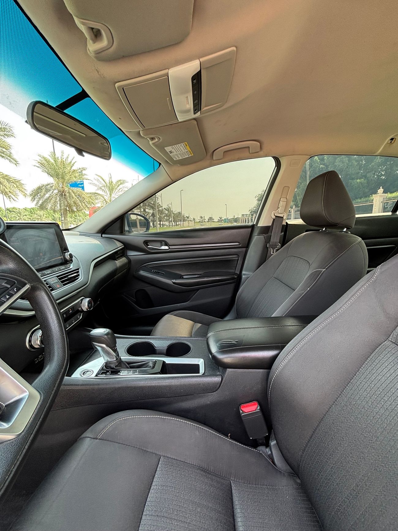 نيسان ألتيما