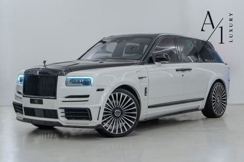 Rolls Royce Cullinan Mansory 2020, Excellent Condition, Mansory kit, Canadian Spec