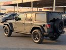 جيب رانجلر Unlimited Sport 3.6L A/T