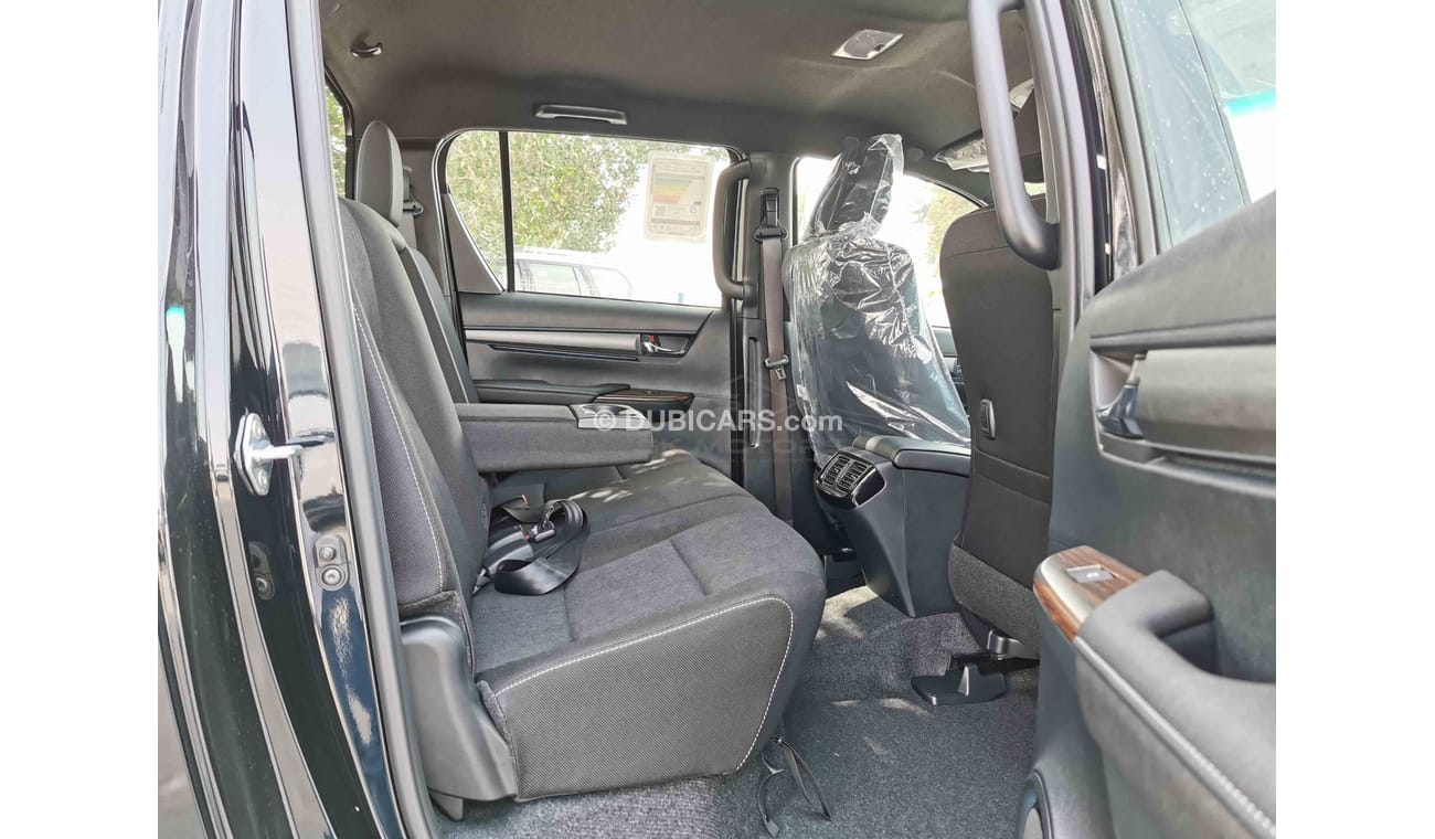 Toyota Hilux 4.0L V6 Petrol, Auto Gear Box, Rear A/C (CODE # THAD08)