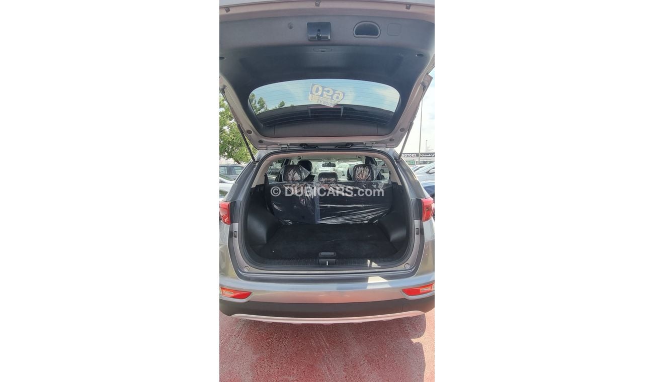 Kia Sportage Alloy Rims, Rear Camera, Spectacularly Condition (LOT # 13423)