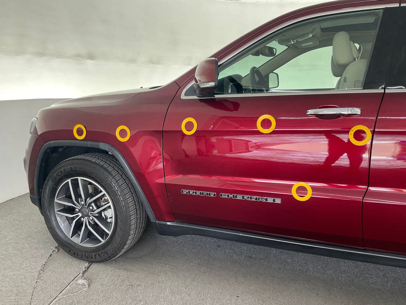 جيب جراند شيروكي Limited | upto AED 20,000 Ramadan Discount | شامل الضمان | 0 ﺪﻔﻋﺓ ﺃﻮﻟﻯ