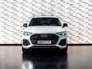 Audi SQ5 TFSI quattro 3.0L (349 HP)