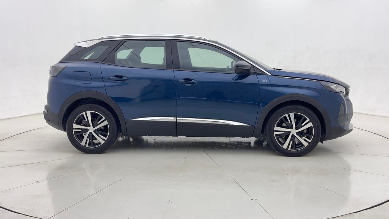 بيجو 3008 2023 GT LINE | AED 1052/Month | 0 DP | 30 Day Return | Warranty | Service History