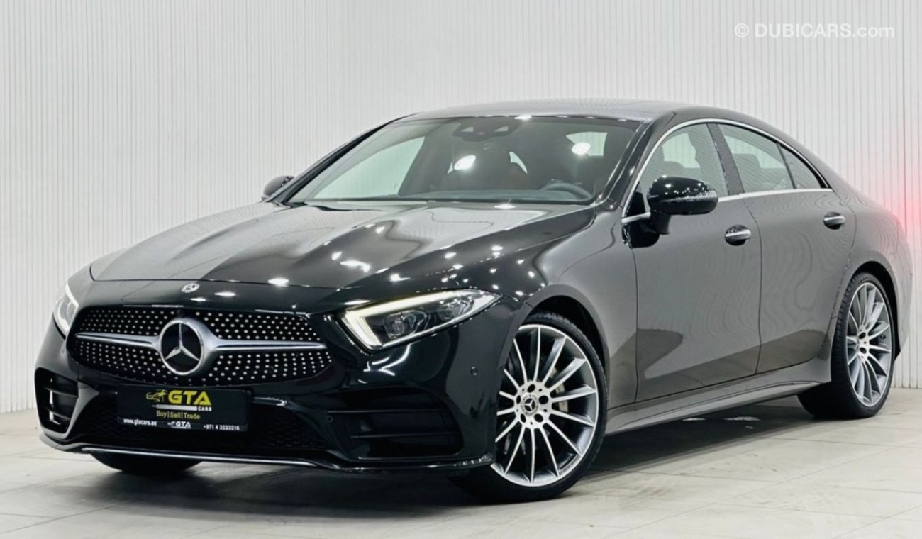 مرسيدس بنز CLS 350 Premium 2020 Mercedes Benz CLS350 AMG , May 2024 Mercedes Warranty, Full Options, Low Kms, GCC