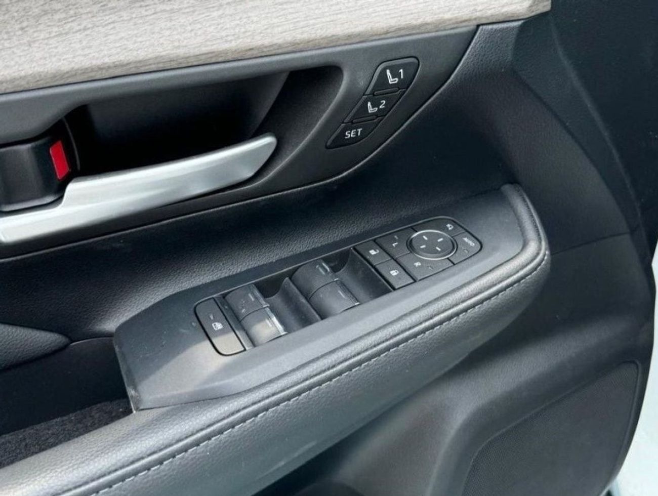 Toyota Grand Highlander Toyota Grand Highlander Limited 2024, 2.4 Turbo! Brand New!!! Best Price! White