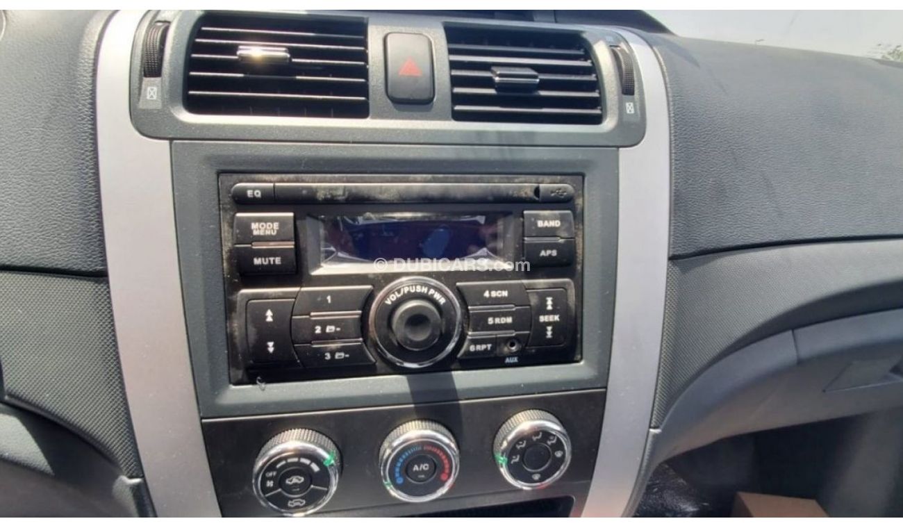 Foton Tunland FOTON TUNLAND SINGLE CABIN DIESEL MANUAL 2 SEATER 2022MY EXPORT