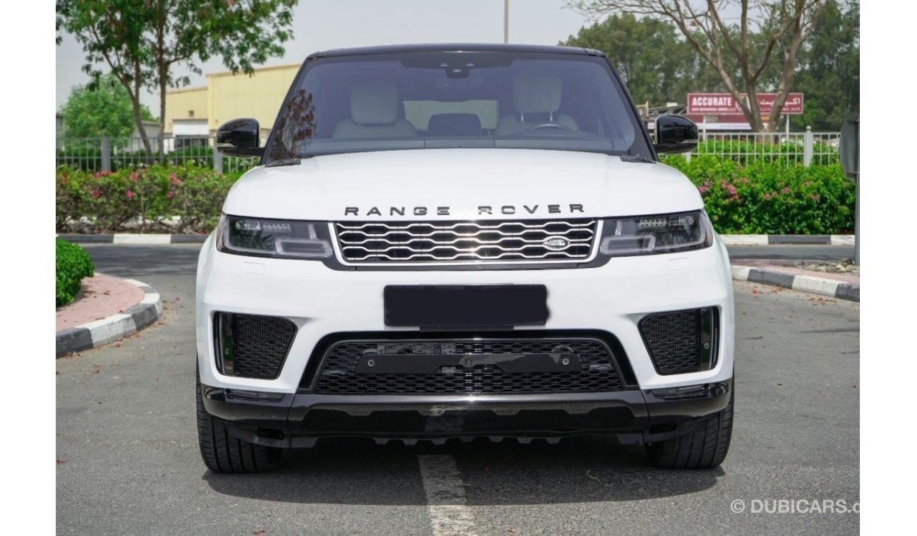 Land Rover Range Rover Sport HSE