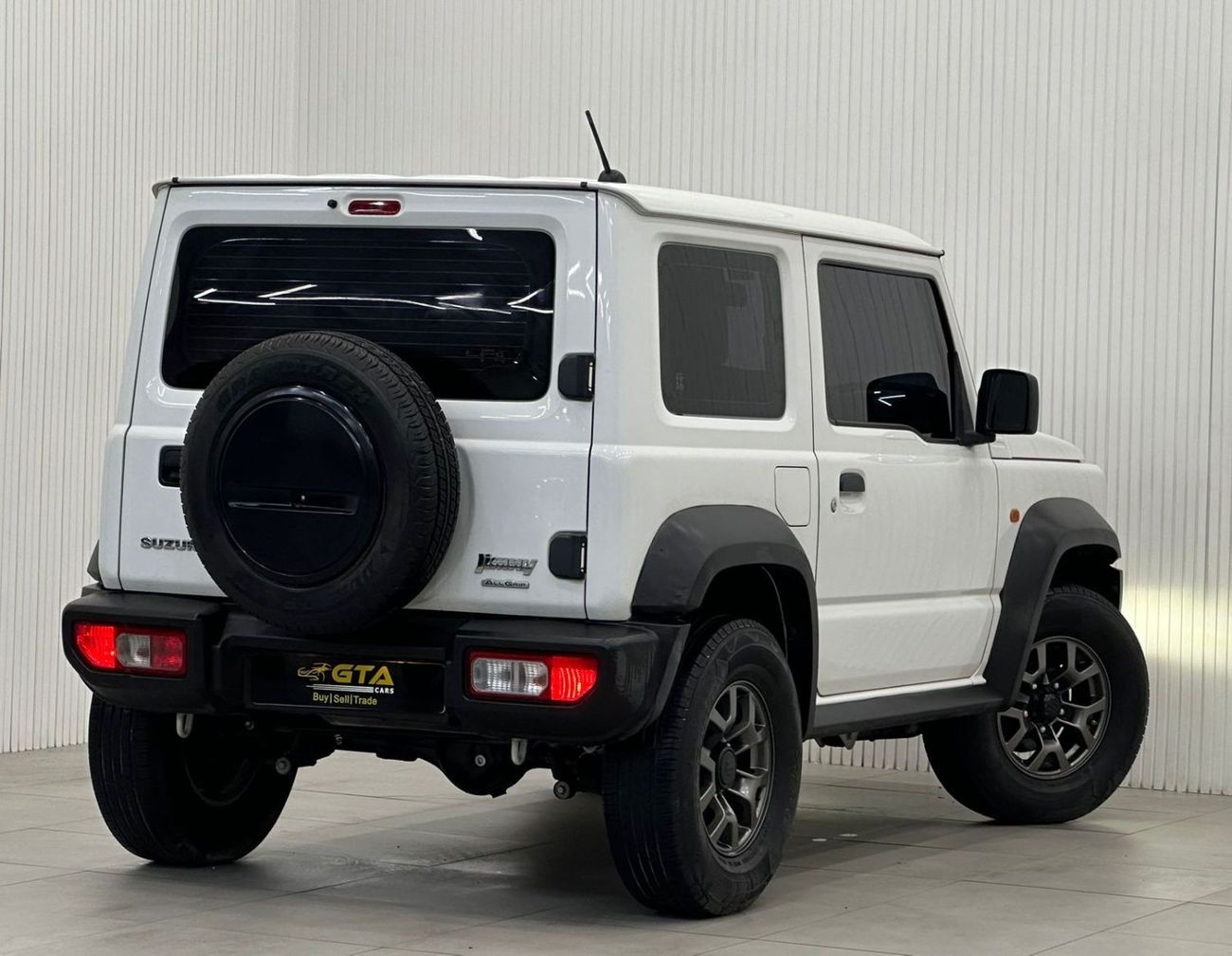 Suzuki Jimny 2020 Suzuki Jimny All Grip, Nov 2027 Suzuki Warranty, Full Suzuki Service History, GCC