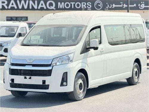 تويوتا هاياس EXPORT ONLY - 3.5L HIACE 2025 GL MT