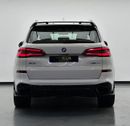 بي أم دبليو X5 2019 BMW X5 xDrive40i M-Kit, Warranty, Full BMW Service History, Excellent Condition, GCC