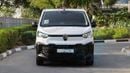 Citroen Jumpy 145 L3 CARGO VAN 2.0T HDI 2025 GCC With 5 Years Or 100K Km Warranty @Official Dealer