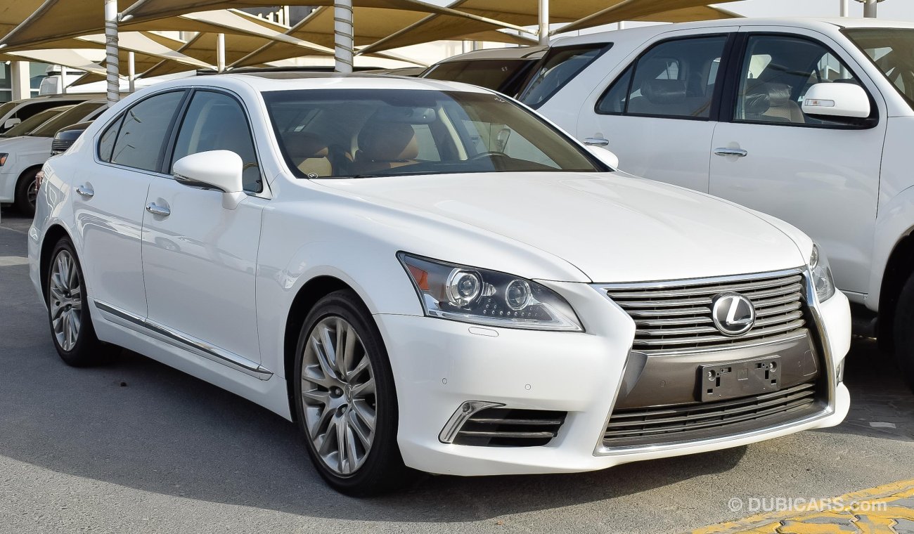 Lexus LS460