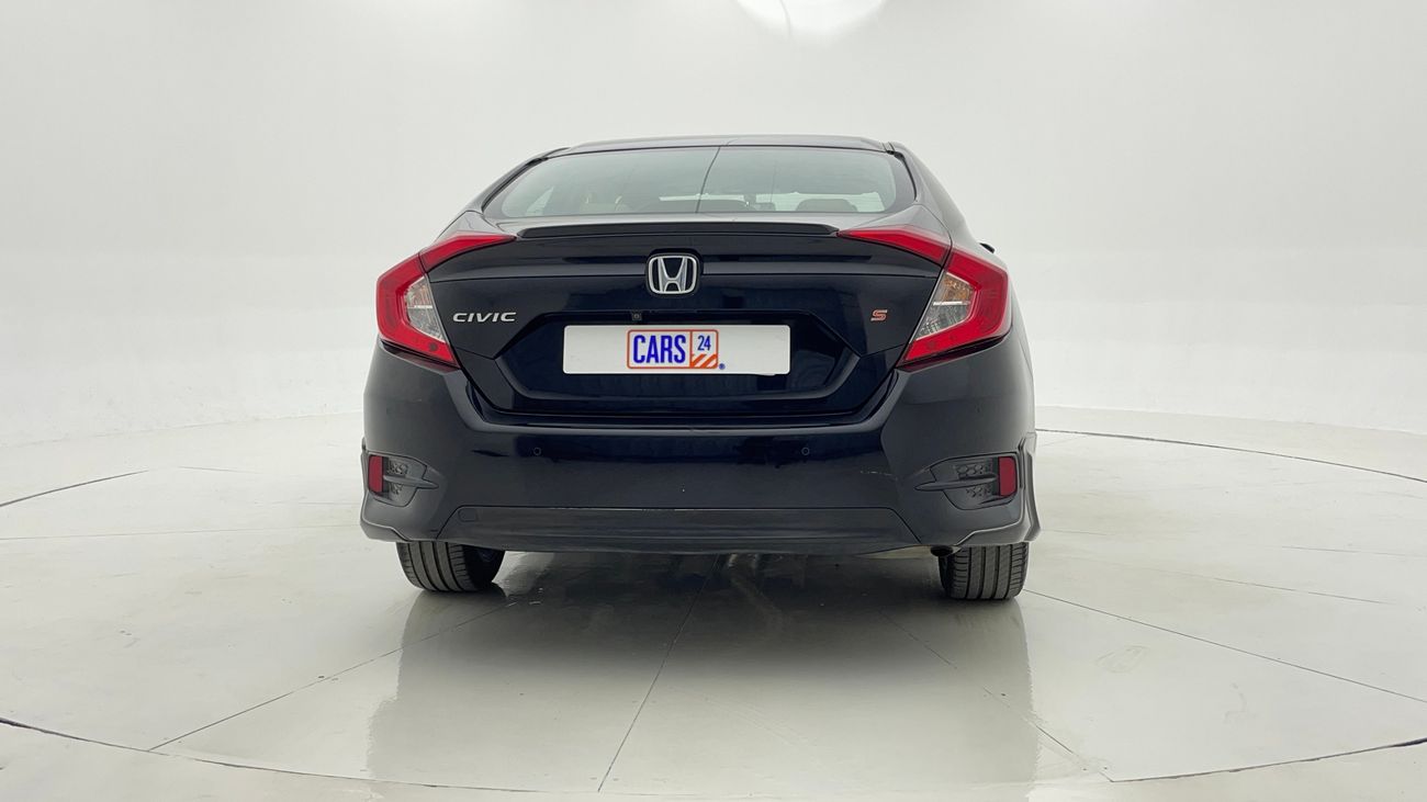 Honda Civic LX SPORT 1.6 | Zero Down Payment | Free Home Test Drive