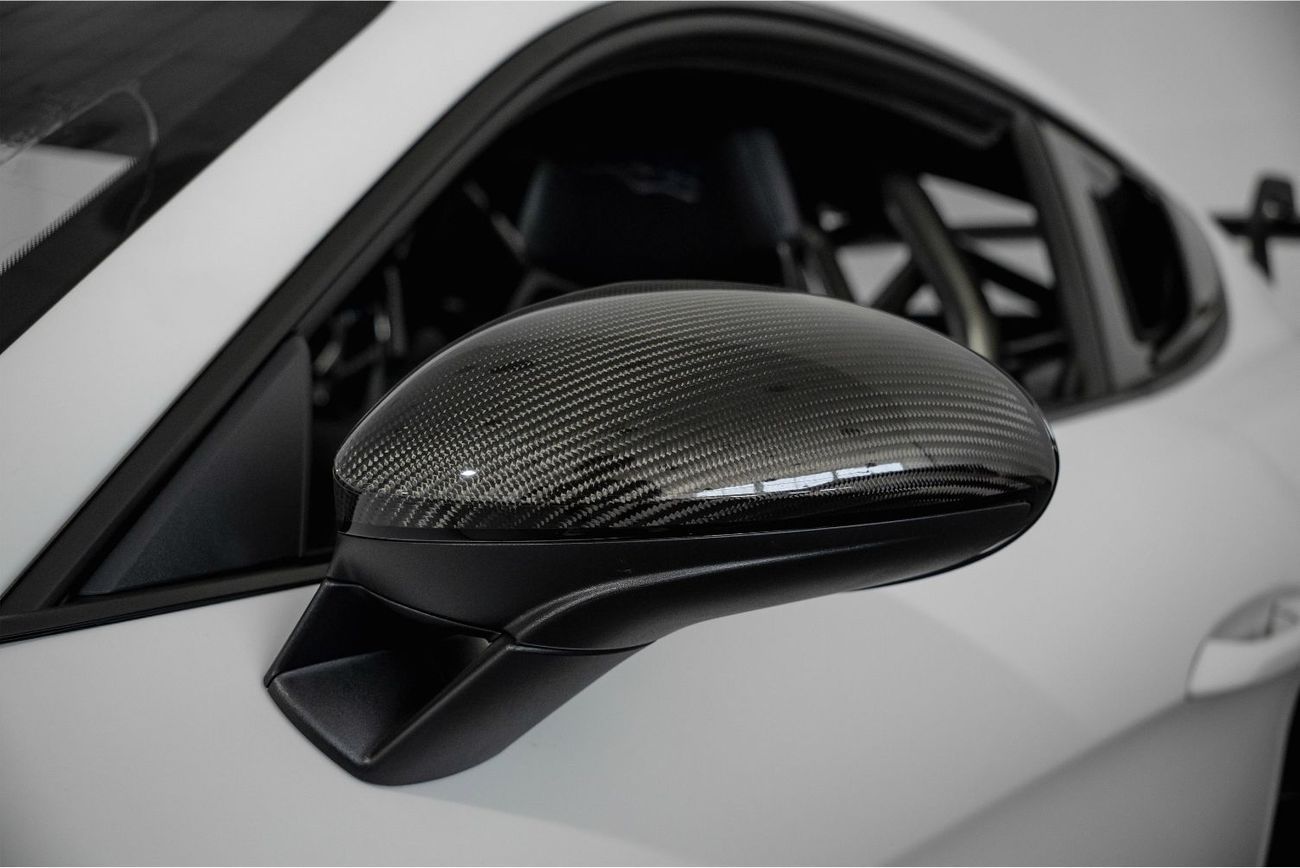 Porsche 718 Cayman GT4 RS 4.0L (493 HP) A/T Weissach package