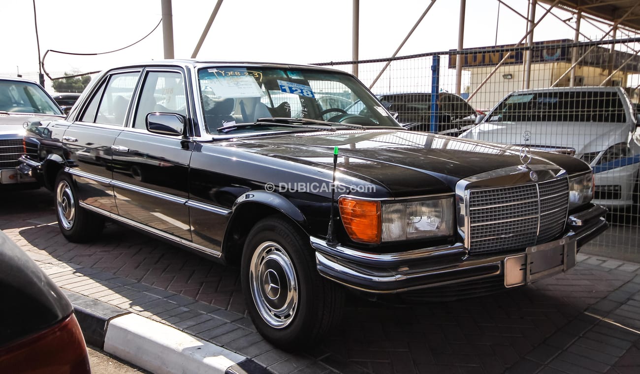 Mercedes-Benz 280 SE
