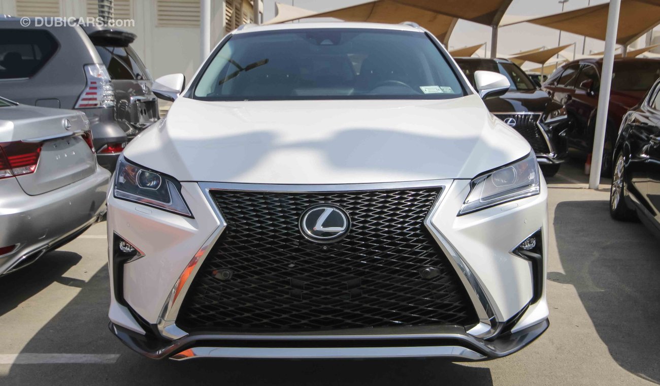 Lexus RX350