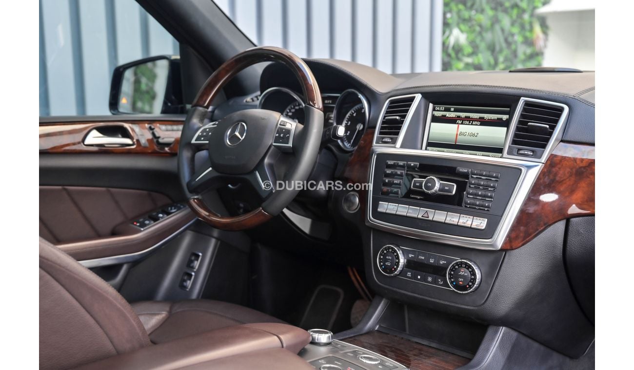 Mercedes-Benz GL 500 AMG (GLS 63 Kit) | 2,729 P.M (4 Years)⁣ | 0% Downpayment | Impeccable Condition!