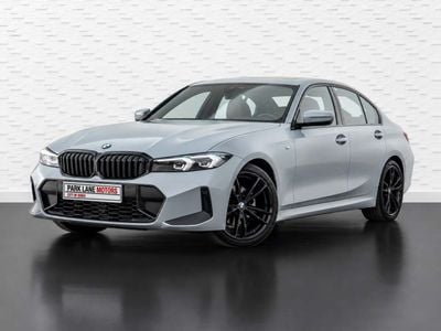 BMW 320i SHADOW PACKAGE