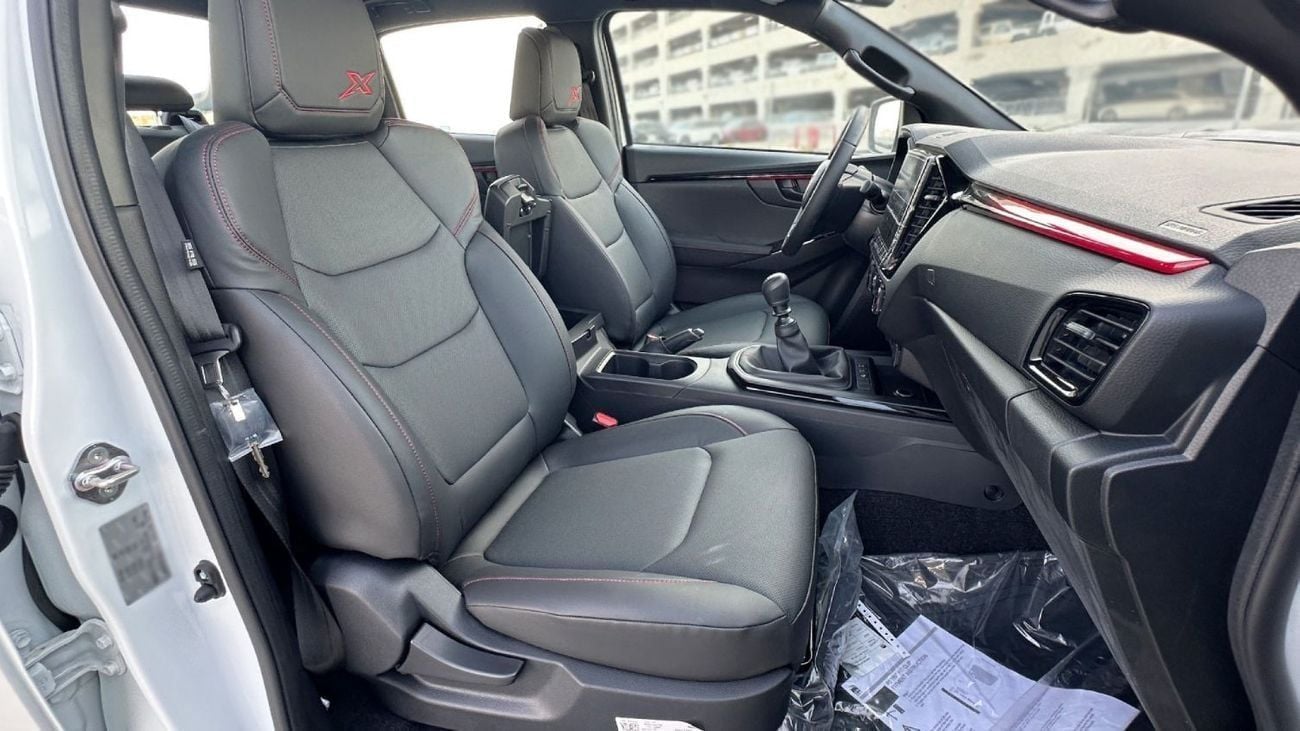 إيسوزو D ماكس 1.9 Ddi, Diesel, DC 4x4, High Specs X-Rider MT