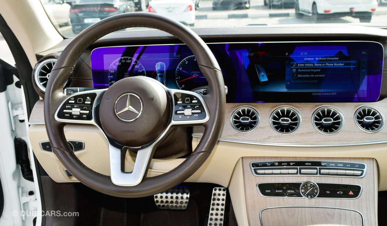 Mercedes-Benz E 450 4Matic