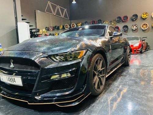 فورد موستانج Premium V6 with GT 500 KIT