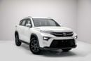 Toyota Urban Cruiser GL 1.5L - Pearl White Inside Black | Export Only