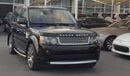 Land Rover Range Rover Sport 2011 car prefect condition full service full option low milea