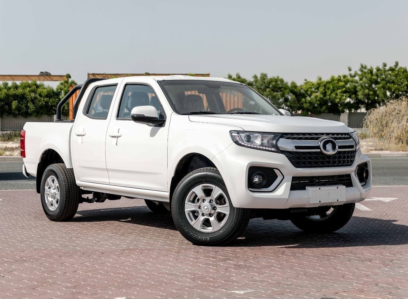 Great Wall Wingle 7 Luxury 4x4 2.0L - Titanium White Inside Black | Export Only