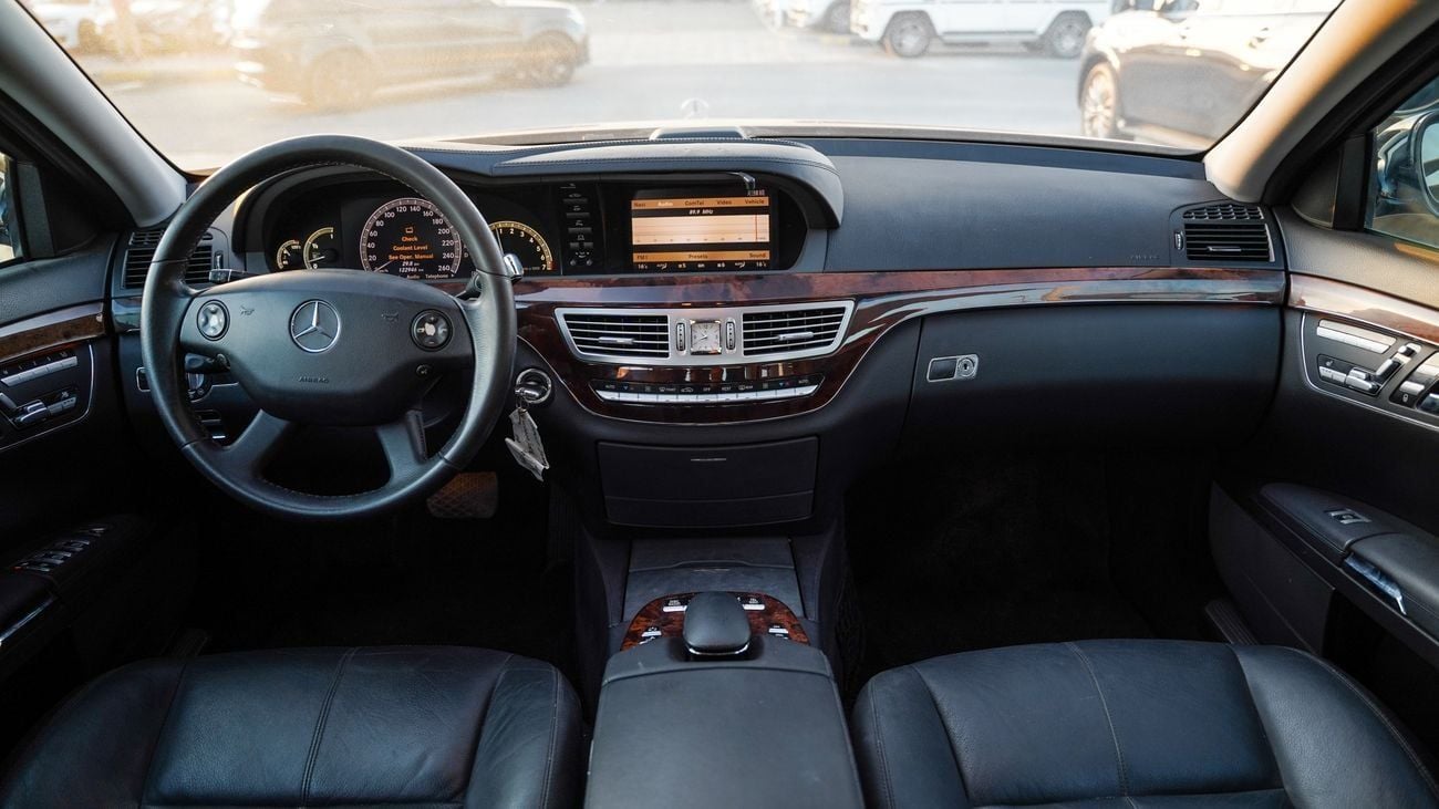 مرسيدس بنز S 350