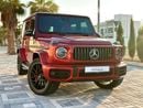 Mercedes-Benz G 63 AMG 4MATIC SUV